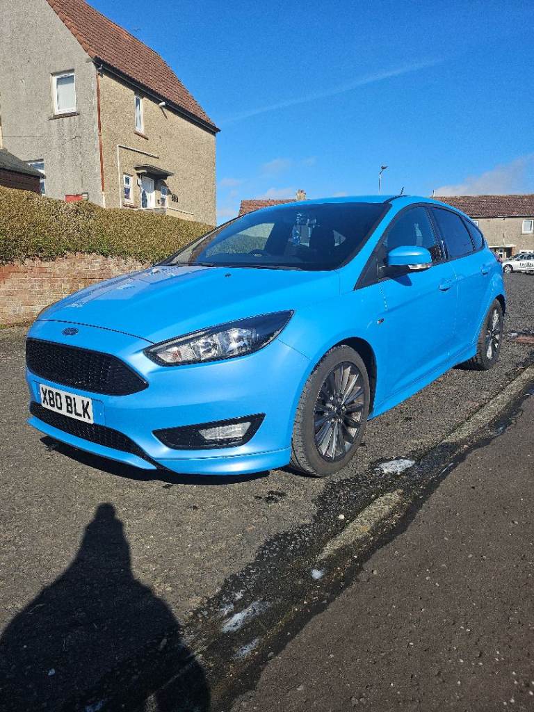 Ford, FOCUS, Hatchback, 2017, Manual, 999 (cc), 5 doors