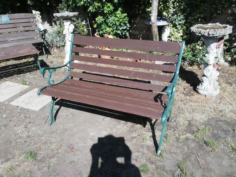 Garden Bench 
