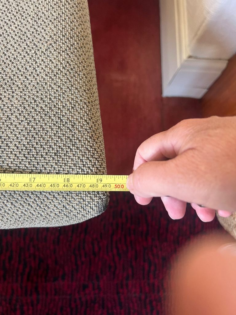 2 G-Plan mid century Upright/Dining room chairs in good condition.