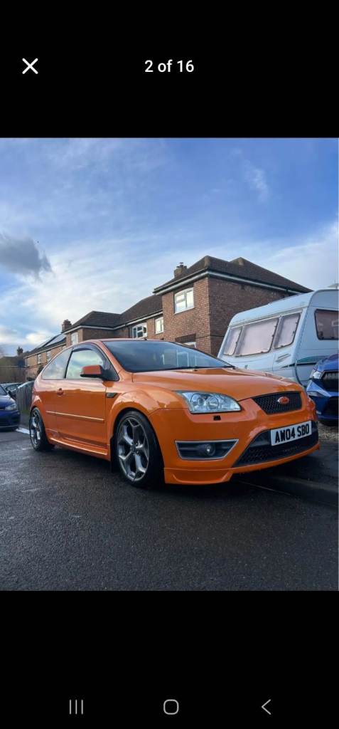 Ford, FOCUS, Hatchback, 2006, Manual, 2522 (cc), 3 doors