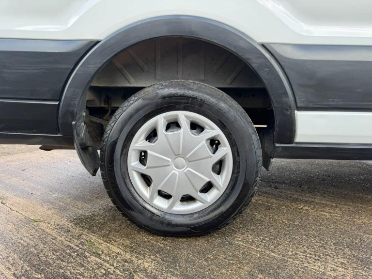 2021 Ford Transit 2.0 EcoBlue 170ps H3 Trend Van PANEL VAN Diesel Manual