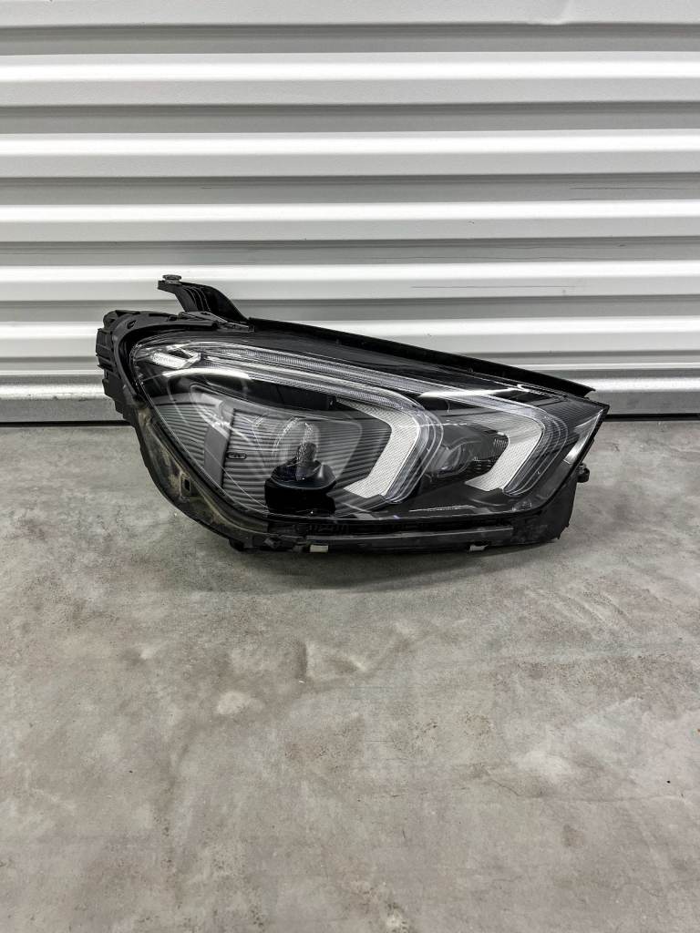 Genuine Mercedes-Benz GLE W167 Multibeam 18 - 21 Headlight Right Driver Side