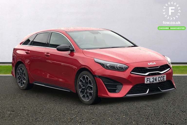 2024 Kia Pro Ceed 1.5T GDi ISG GT-Line 5dr Estate PETROL Manual