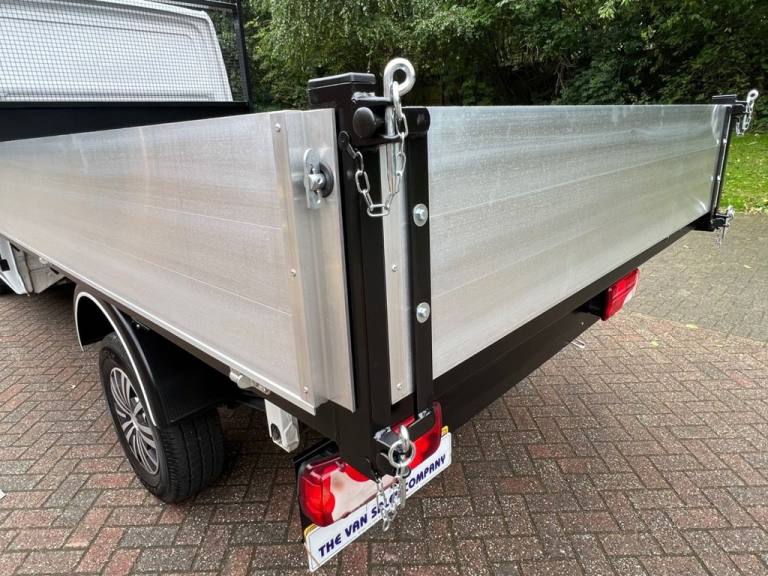 2018 Mercedes-Benz Sprinter 3.5t Chassis Cab CHASSIS CAB DIESEL Automatic