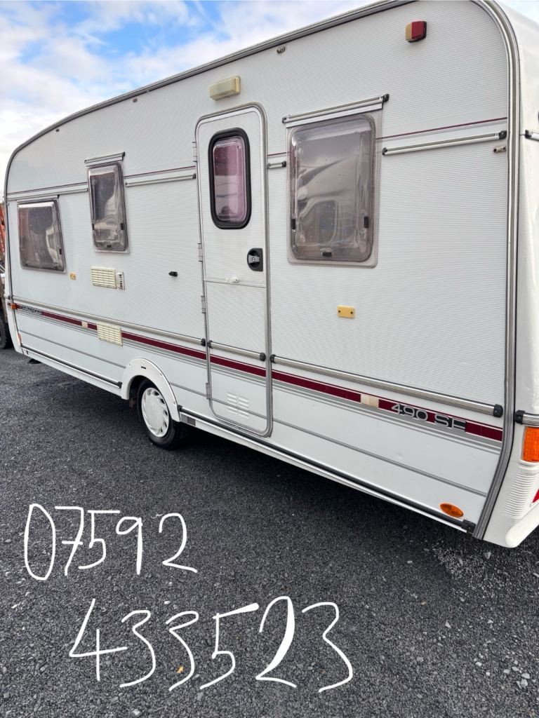 Swift caravan for sale