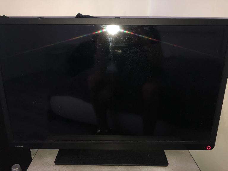 32 inch Toshiba tv