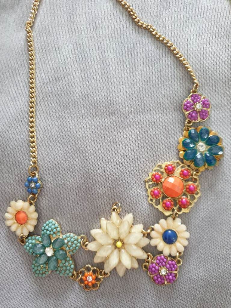 Necklaces 