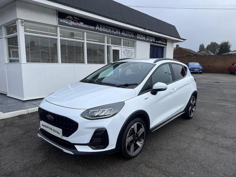 FORD FIESTA 1.0T EcoBoost Active Euro 6 (s/s) 5dr 2023