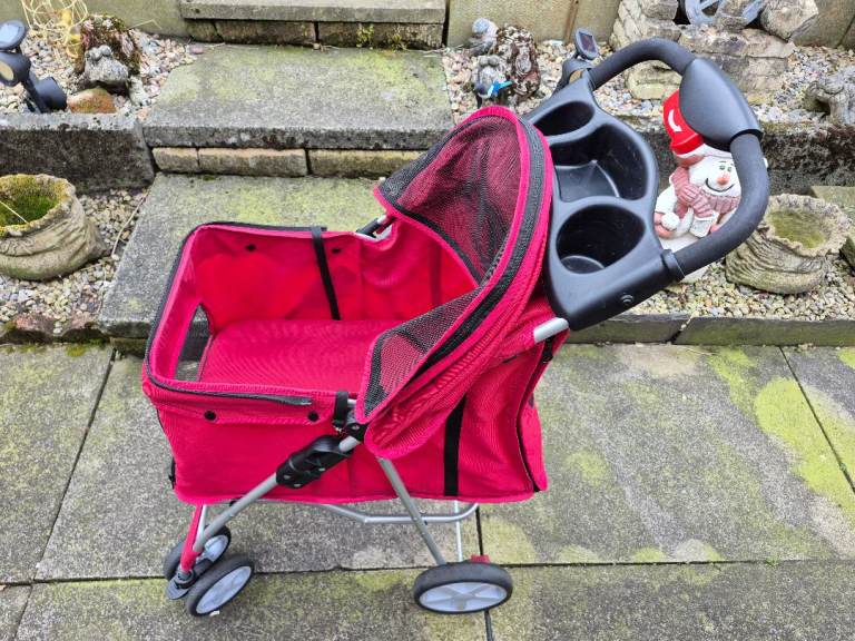 Pet stroller small/medium