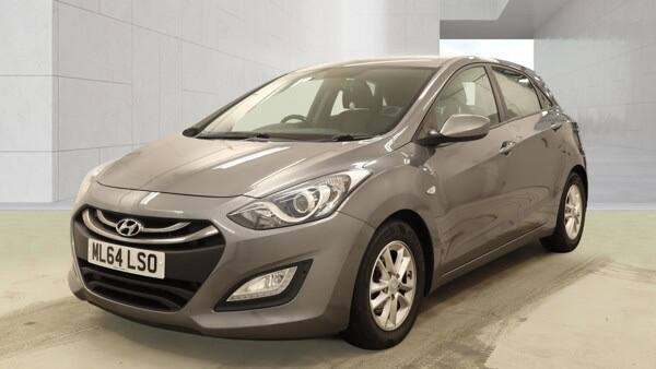 2014 Hyundai i30 1.6 CRDi Active 5dr Auto HATCHBACK Diesel Automatic