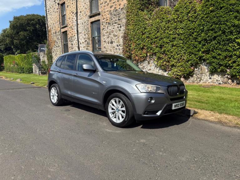 BMW, X3, Estate, 2011, Semi-Auto, 1995 (cc), 5 doors