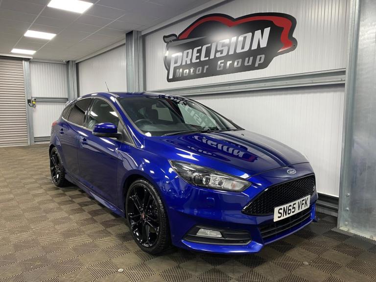 2015 Ford Focus 2.0T EcoBoost ST-3 5dr HATCHBACK PETROL Manual