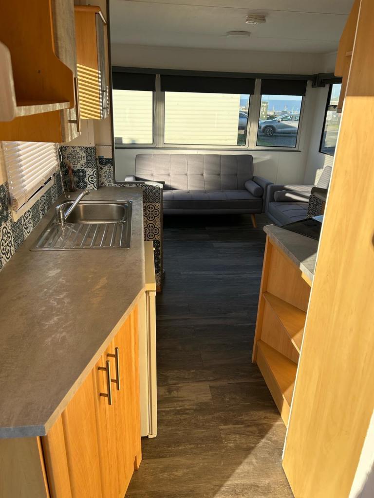 2 bed caravan for rent 