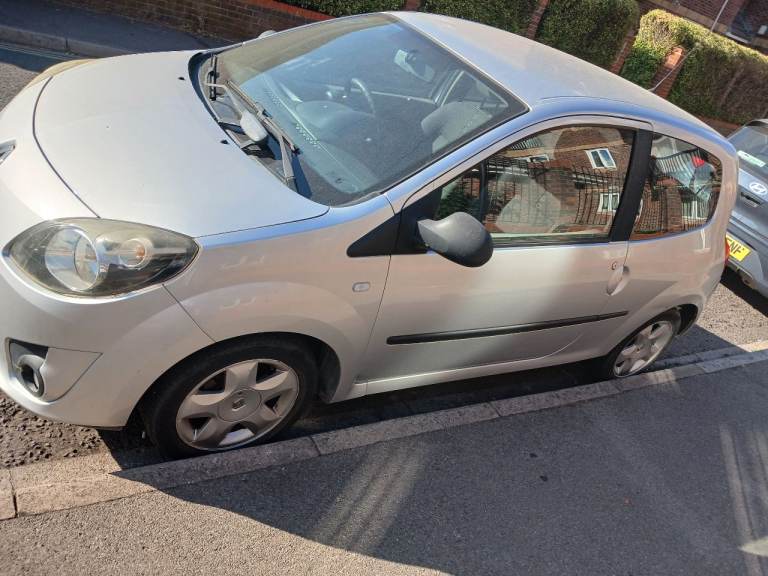 Renault, TWINGO, Hatchback, 2009, Manual, 1149 (cc), 3 doors