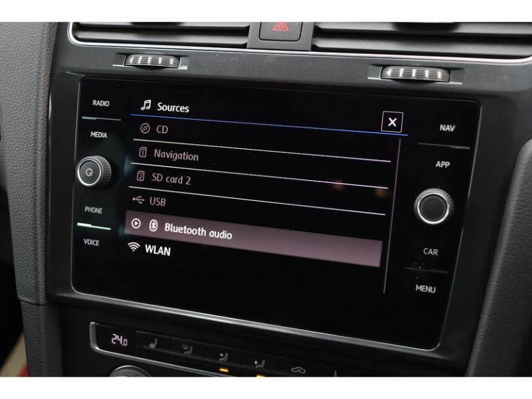 2020 Volkswagen Golf TSI EVO Match Edition Hatchback Petrol Manual