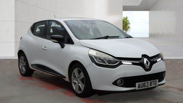 2013 renault clio 1.5 dci Dynamique nav