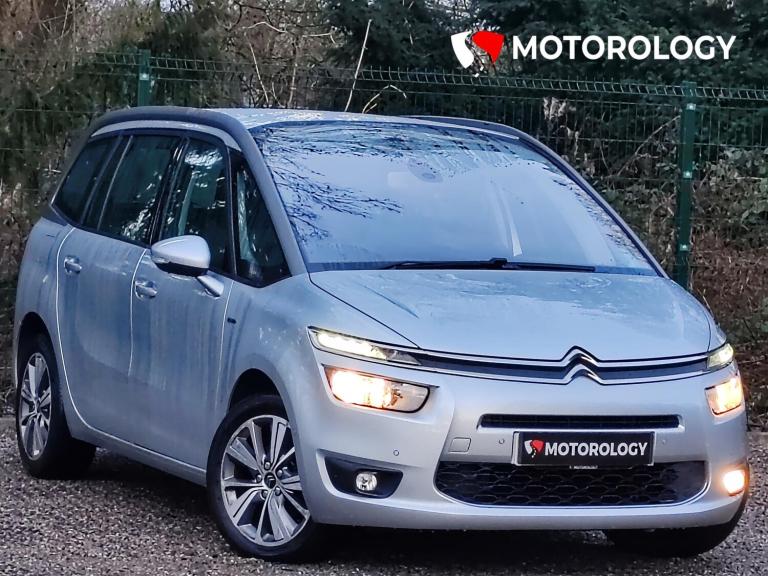 2016 Citroen C4 Grand Picasso 1.6 BlueHDi Exclusive MPV 5dr Diesel Manual Euro 6 (s/s) (120 ps) M...