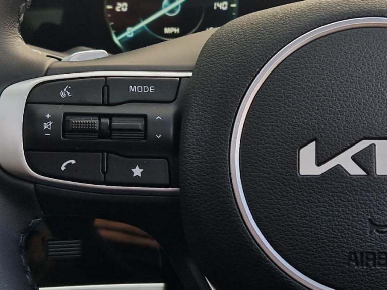 2025 Kia Sportage 1.6 h T-GDi GT-Line S SUV 5dr Petrol Hybrid Auto Euro 6 (s/s) (207 bhp) ESTATE ...