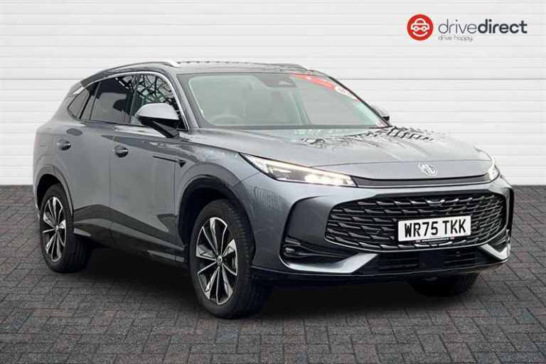 2025 MG MG HS 1.5 T-GDI Hybrid+ SE 5dr Auto ESTATE PETROL/ELECTRIC Automatic