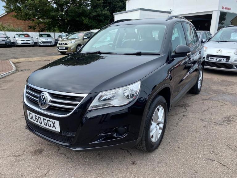 2011 Volkswagen Tiguan 2.0 TDi S 5dr DSG ESTATE Diesel Automatic