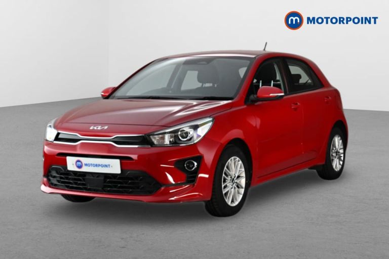 2021 Kia Rio 1.25 2 5dr Hatchback Petrol Manual