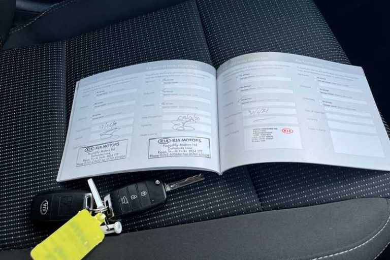 2018 Kia Sportage 1.7 CRDi ISG 2 5dr DCT Auto ESTATE DIESEL Automatic