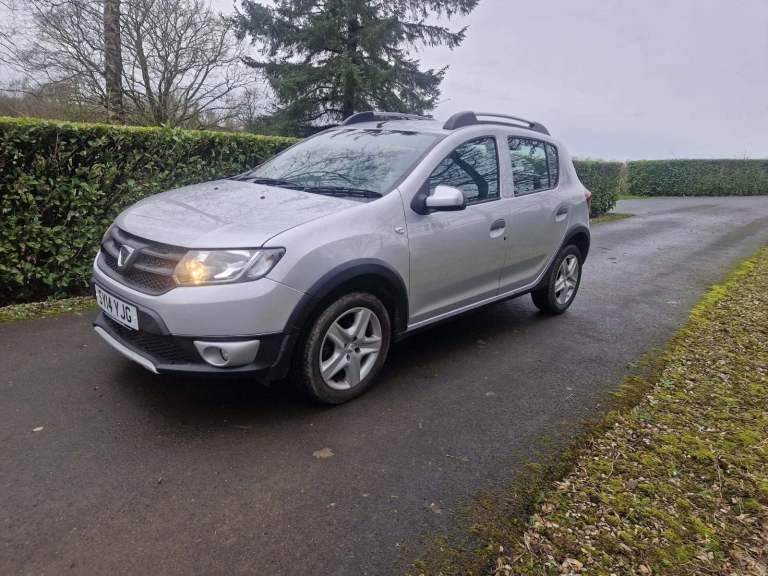 Dacia, SANDERO STEPWAY, Hatchback, 2014, Manual, 1461 (cc), 5 doors