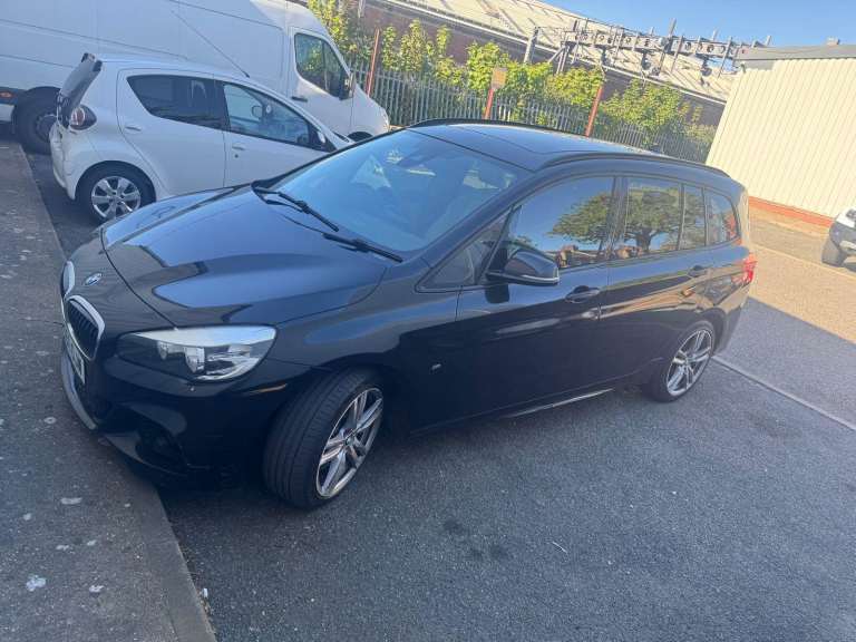 BMW, 2 SERIES, Estate, 2016, Semi-Auto, 1995 (cc), 5 doors
