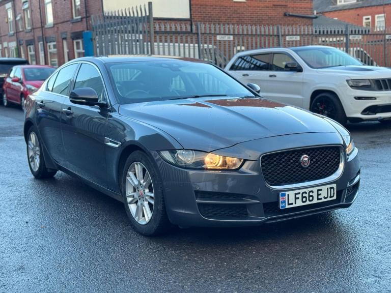 2016 Jaguar XE 2.0d Prestige Auto Euro 6 (s/s) 4dr SALOON Diesel Automatic