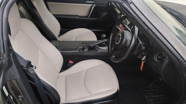 2015 Mazda MX-5 1.8i Sport Venture Roadster Euro 5 2dr CONVERTIBLE Petrol Manual