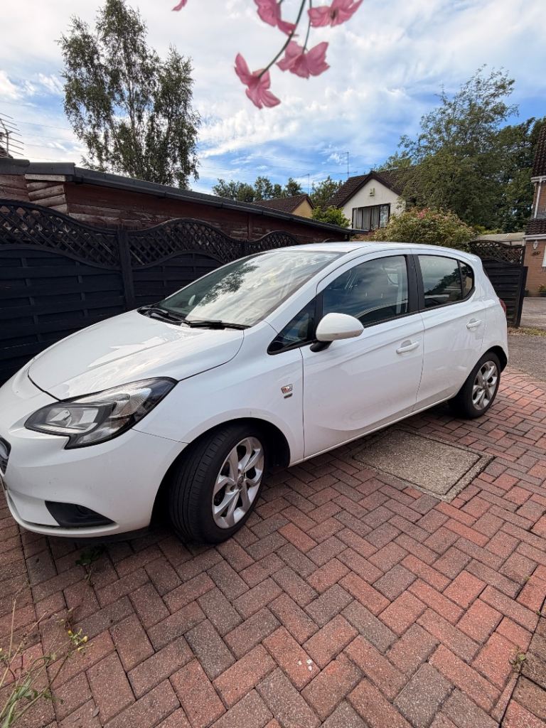 Vauxhall, CORSA, Hatchback, 2016, Manual, 1398 (cc), 5 doors