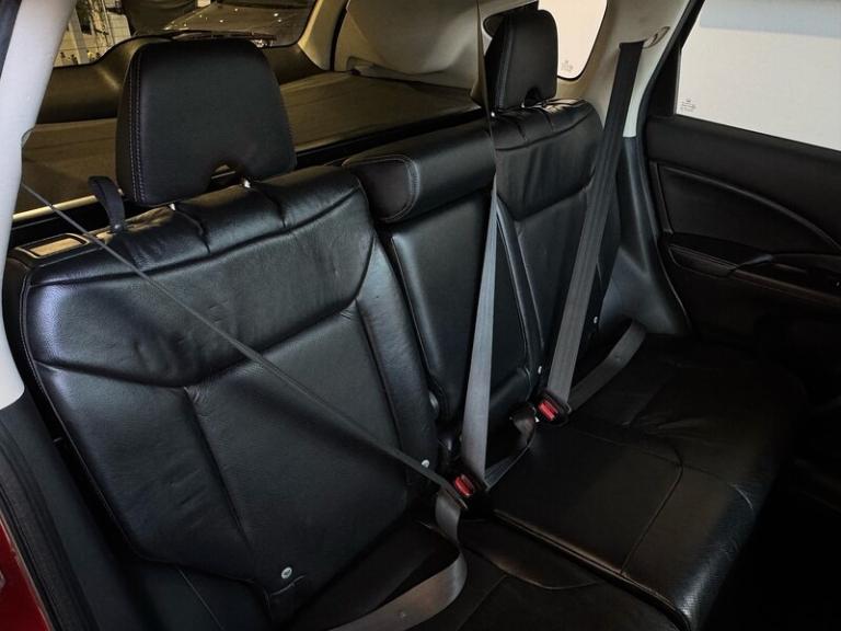 2014 Honda CR-V i-DTEC EX SUV Diesel Manual