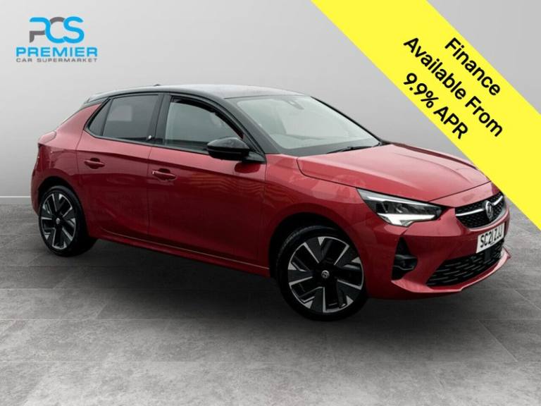 2021 Vauxhall Corsa SRi Nav Premium Hatchback Electric Automatic
