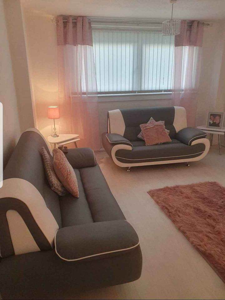 Retro Sofa Set 3+2/corner Available In Different Colour/Next Day Delivery!