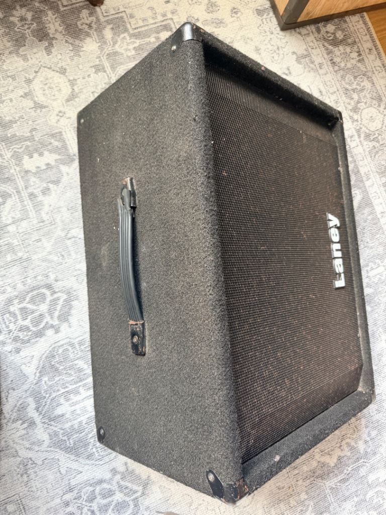 Laney passive monitor