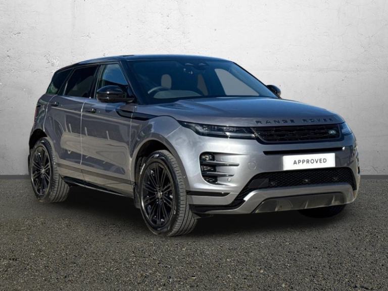 LAND ROVER RANGE ROVER EVOQUE 2.0 D200 Dynamic SE 5dr Auto