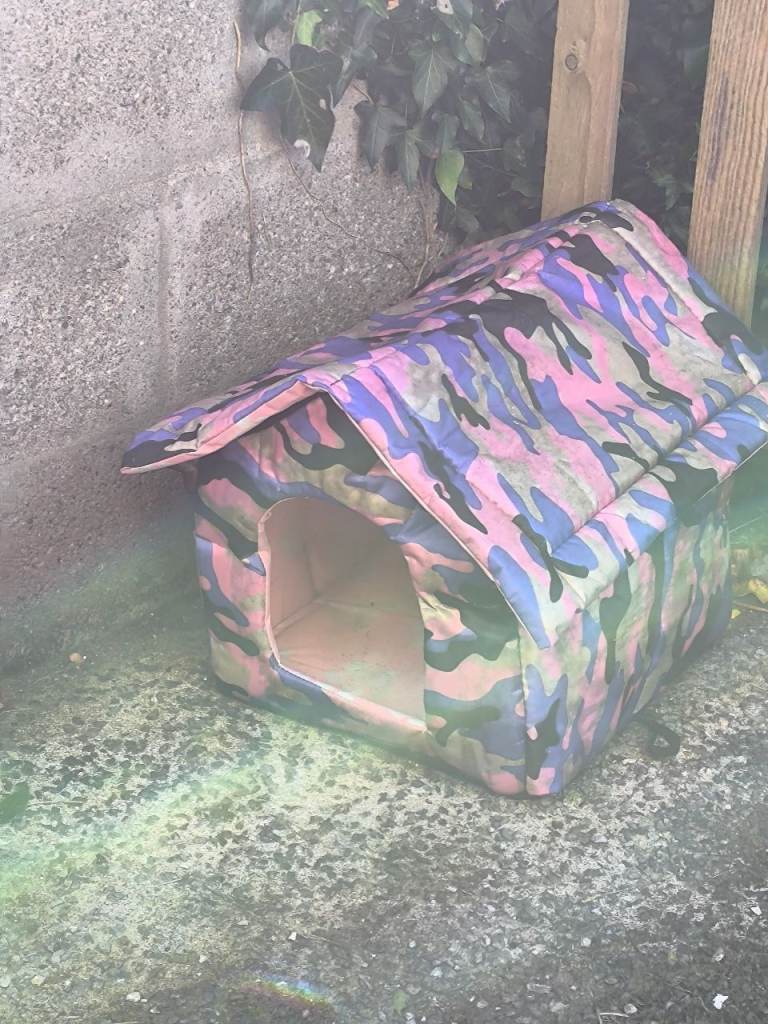 Cat Houses and Cat Beds Indoor and Outdoor 