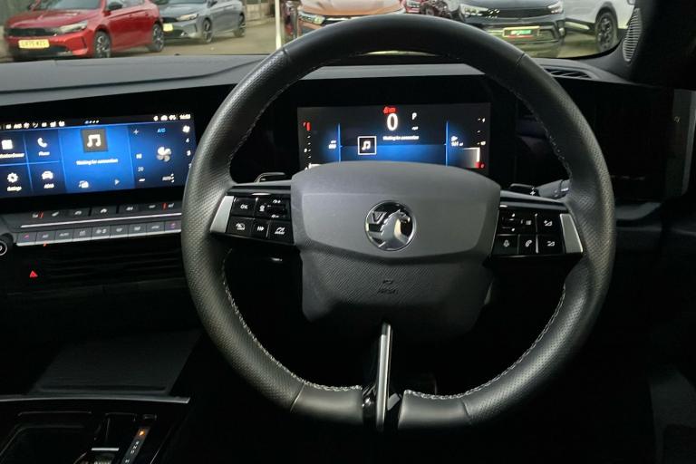  Vauxhall Astra Sports 1.2 Turbo Ultimate Sports Tourer 5dr Petrol Auto Euro 6