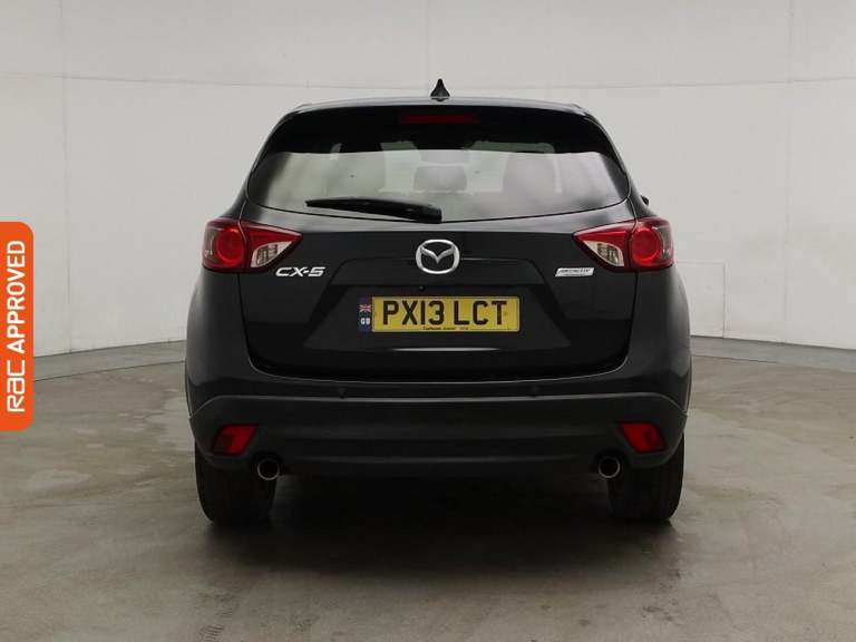 2013 Mazda CX-5 2.0 Sport 5dr ESTATE PETROL Manual