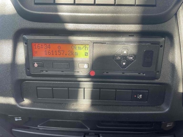 Iveco Daily 70c18 20FT Dropside 7.2 Ton Truck Diesel Automatic Lorry