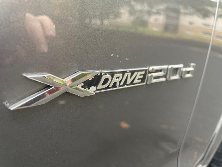 BMW, X3, Estate, 2015, Semi-Auto, 1995 (cc), 5 doors