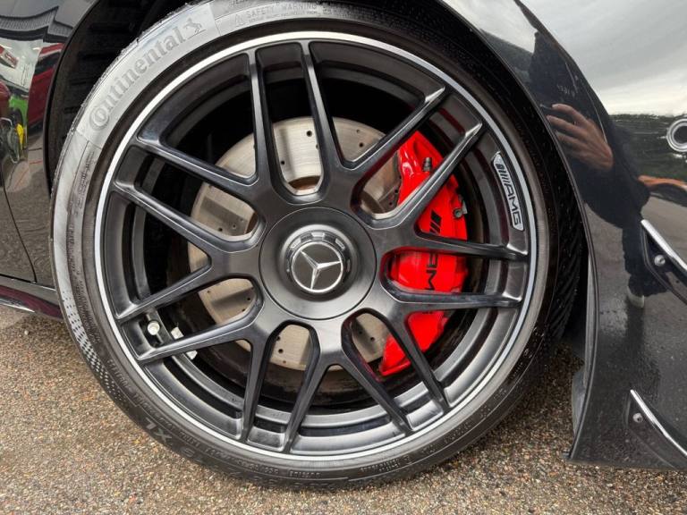 2024 74 MERCEDES-BENZ CLA 2.0 CLA45 AMG S PLUS COUPE 4DR PETROL 8G-DCT 4MATIC+ E