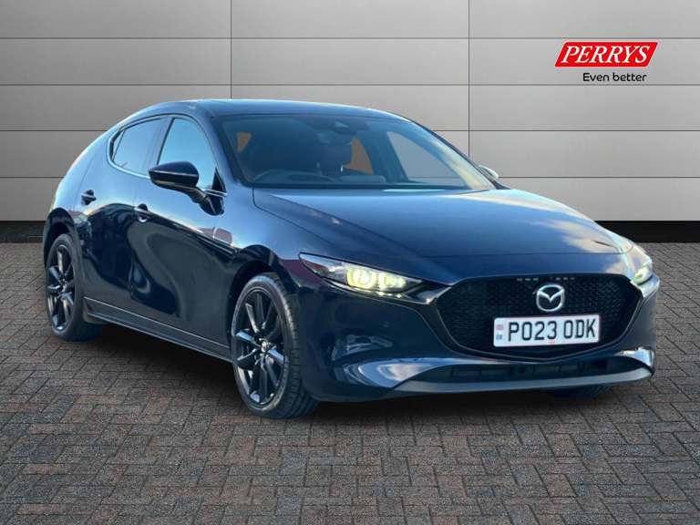 2023 Mazda Mazda3 2.0 e-Skyactiv X MHEV [186] GT Sport Tech 5dr Hatchback PETROL Manual