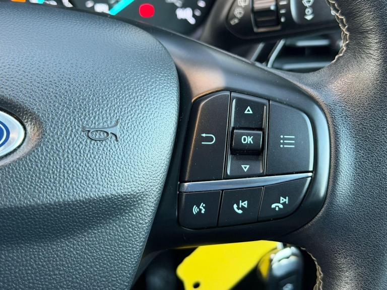 2018 Ford Fiesta 1.0 EcoBoost Zetec 5dr HATCHBACK PETROL Manual