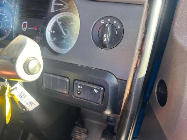 2021 DAF TRUCKS CF NA DIESEL Automatic