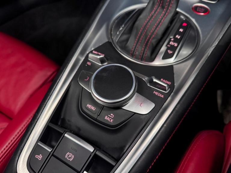 2016 Audi TTS 2.0 TFSI Roadster 2dr Petrol S Tronic quattro Euro 6 (s/s) (310 ps) CONVERTIBLE Pet...