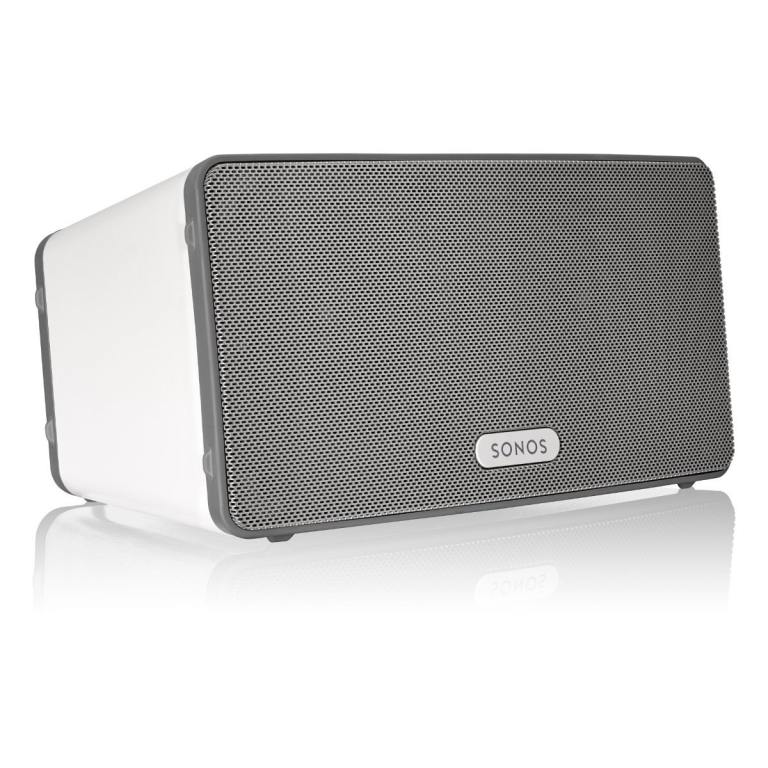 Sonos PLAY:3 Speakers - White