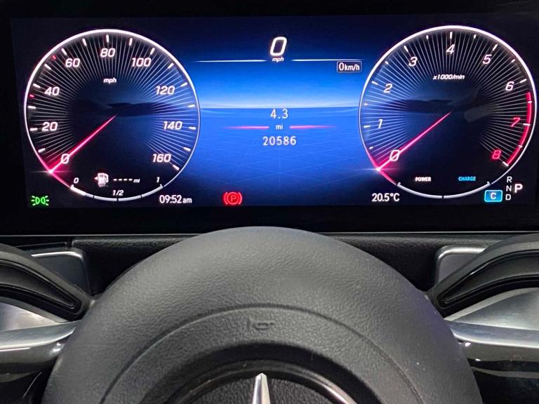 2024 Mercedes-Benz GLB 200 AMG Line Executive 5dr 7G-Tronic Estate Petrol Automatic