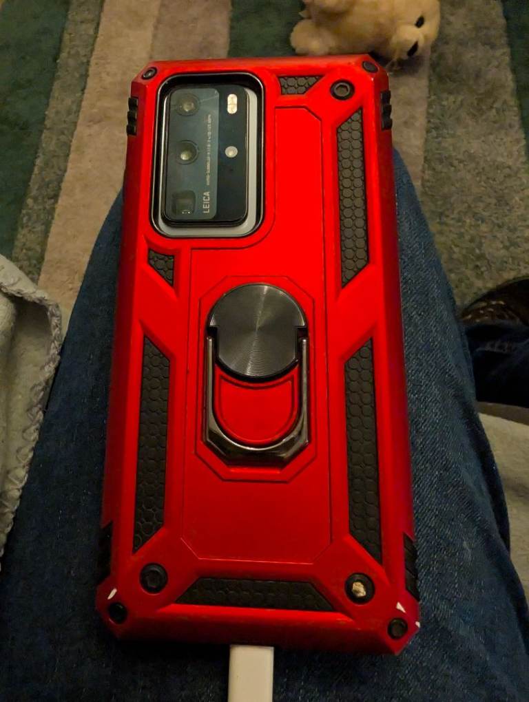 image for Huawei p40 pro mobile phone 