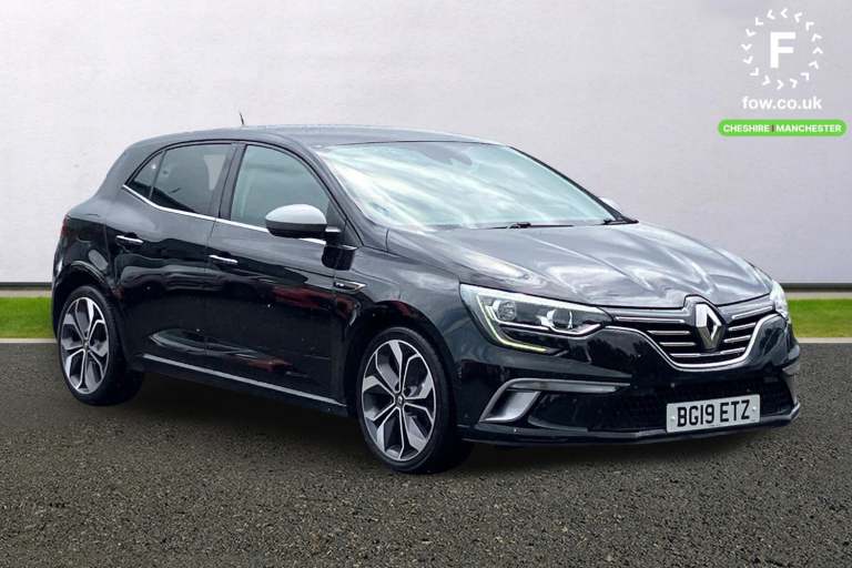 2019 Renault Megane 1.5 Blue dCi 115 GT Line 5dr Hatchback DIESEL Manual